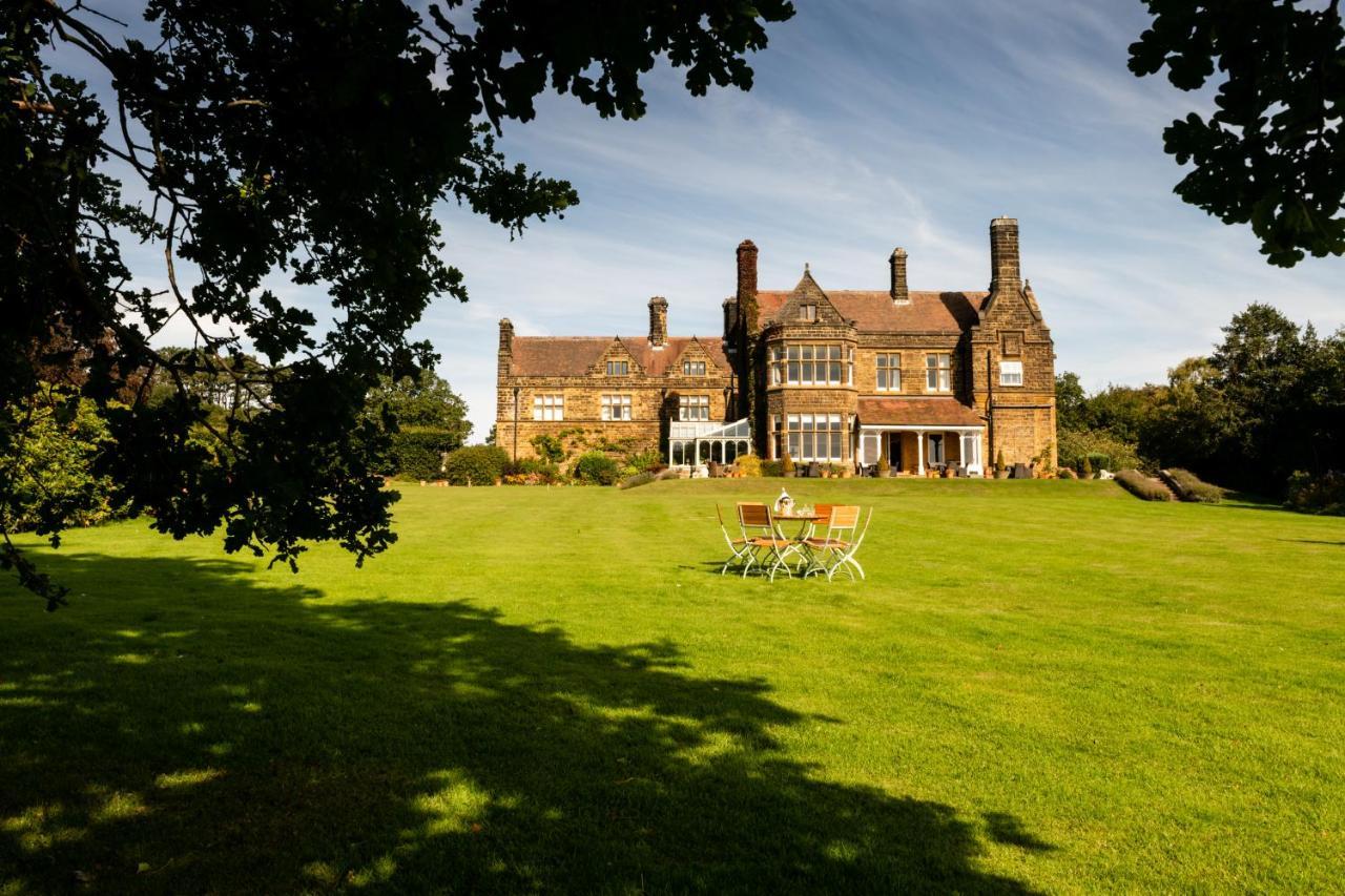 The Wrea Head Hall Country House Hotel & Restaurant Σκάρμπορο Εξωτερικό φωτογραφία