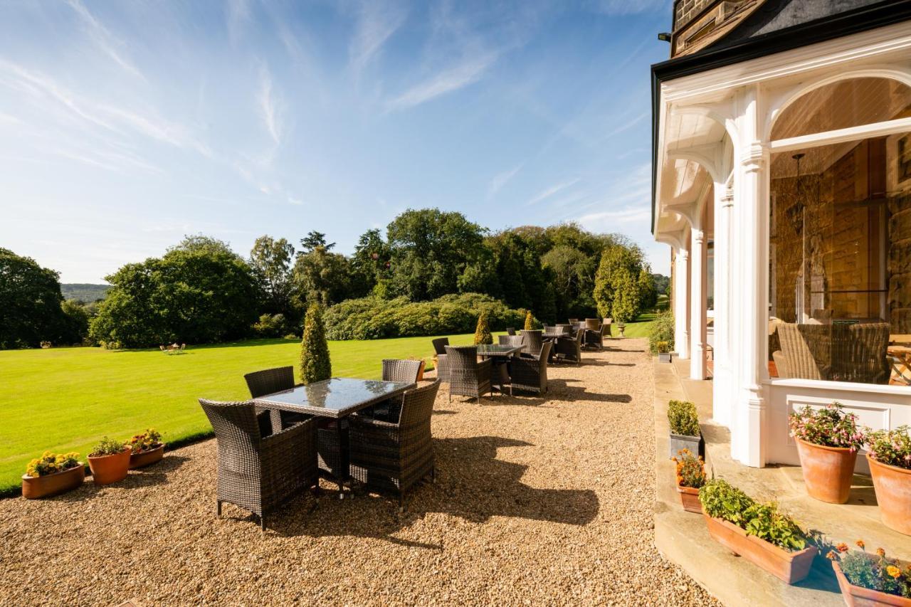 The Wrea Head Hall Country House Hotel & Restaurant Σκάρμπορο Εξωτερικό φωτογραφία