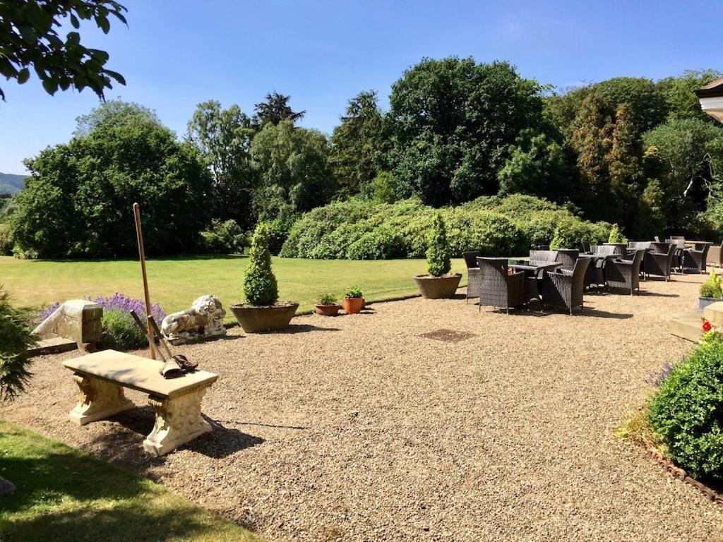 The Wrea Head Hall Country House Hotel & Restaurant Σκάρμπορο Εξωτερικό φωτογραφία