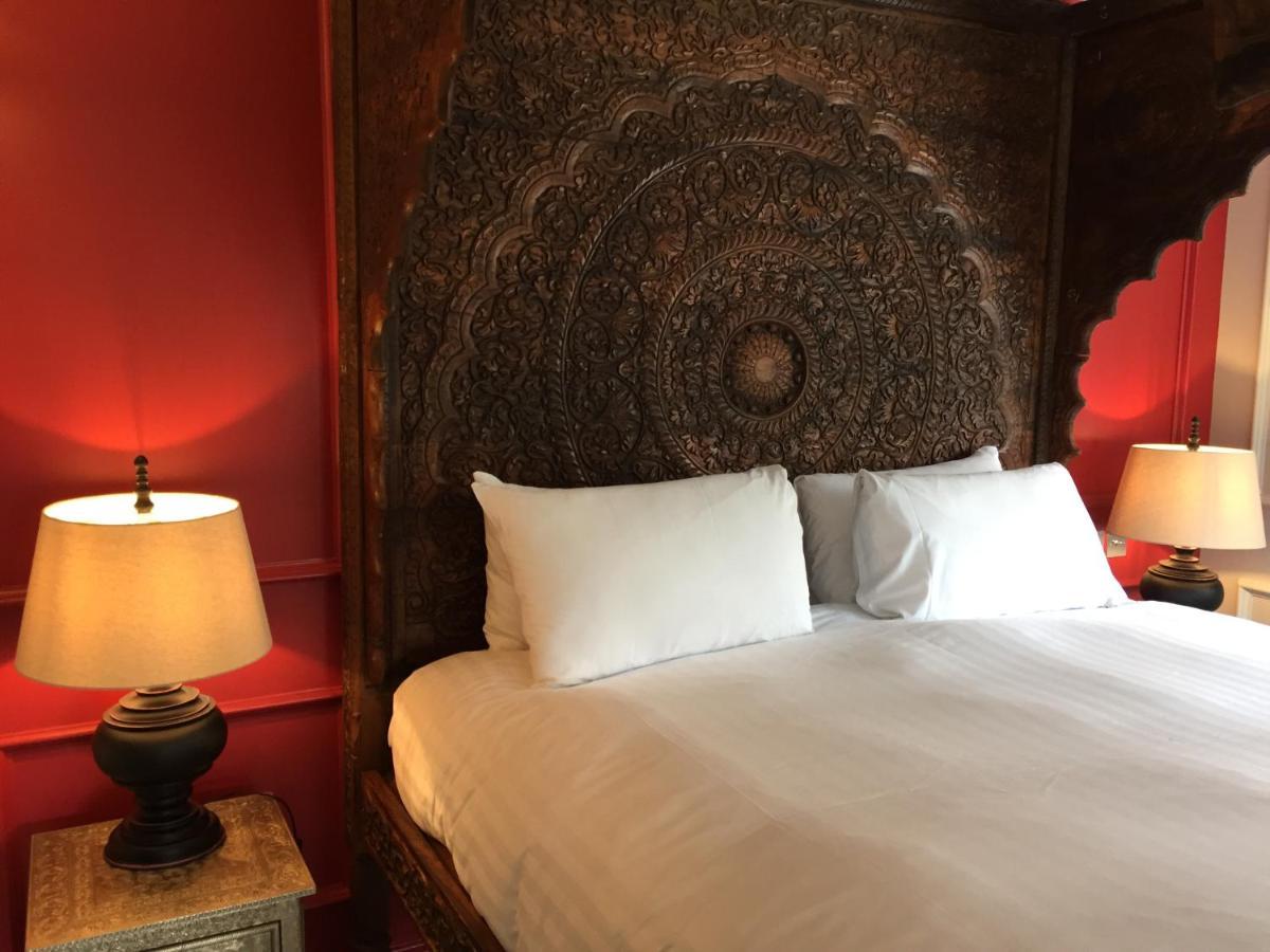 The Wrea Head Hall Country House Hotel & Restaurant Σκάρμπορο Εξωτερικό φωτογραφία