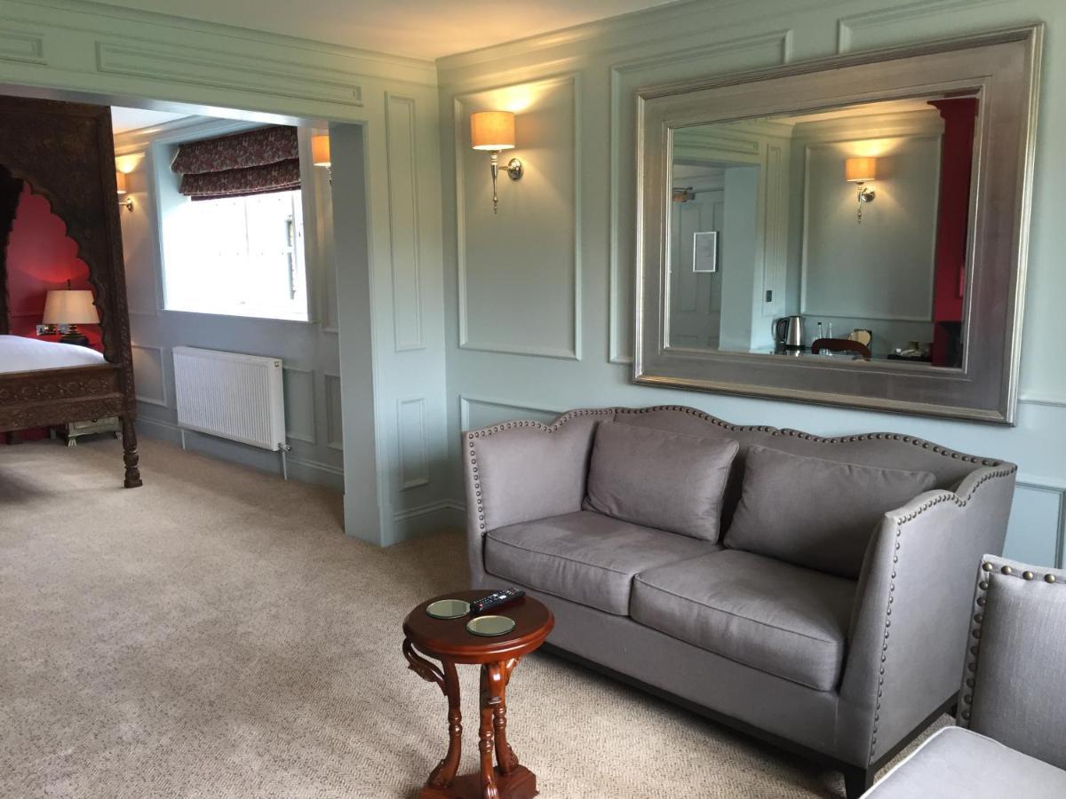 The Wrea Head Hall Country House Hotel & Restaurant Σκάρμπορο Εξωτερικό φωτογραφία