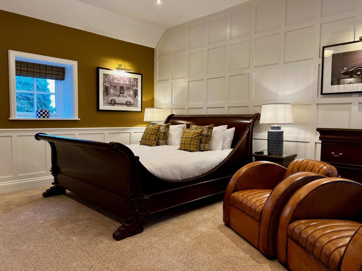 The Wrea Head Hall Country House Hotel & Restaurant Σκάρμπορο Εξωτερικό φωτογραφία
