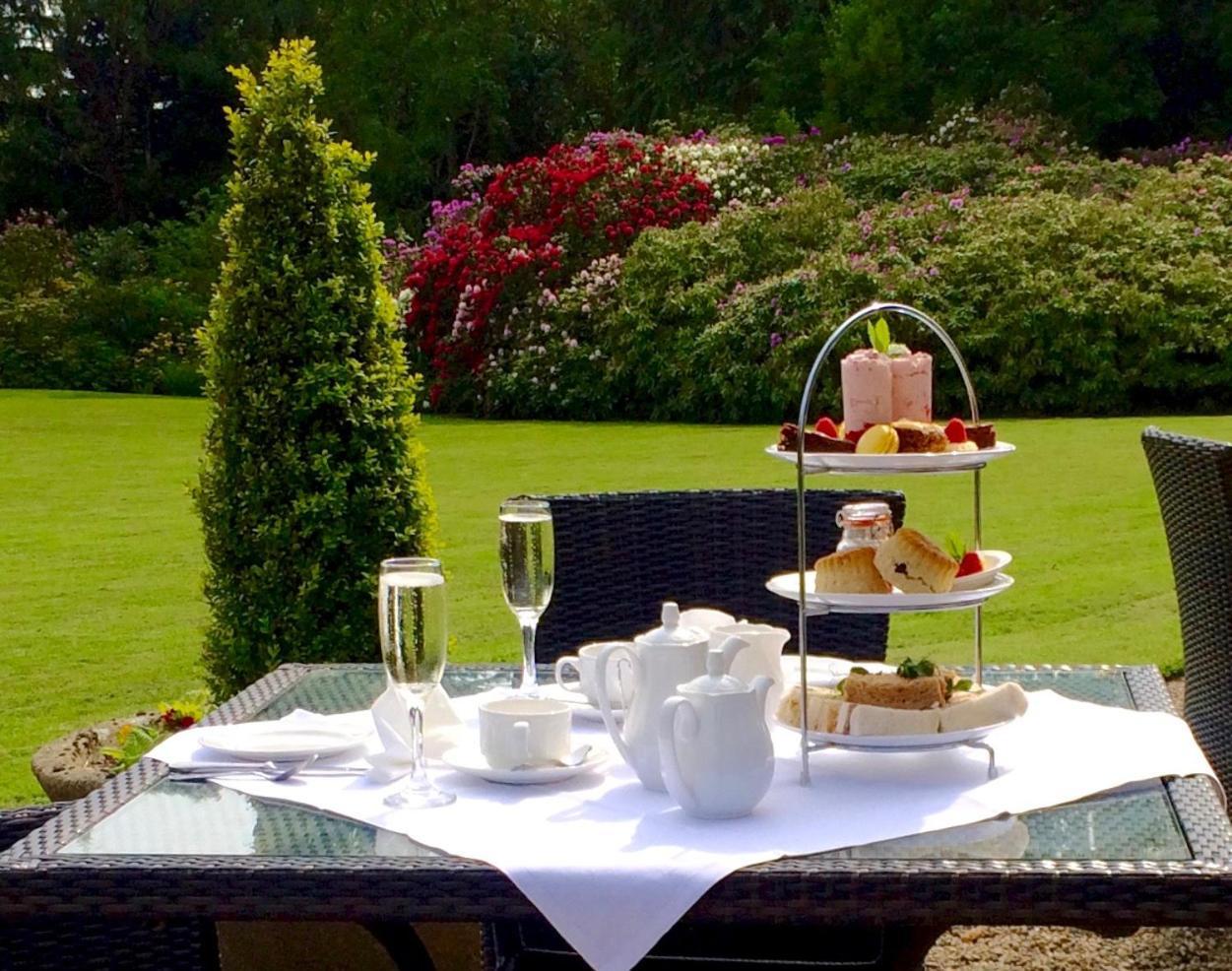 The Wrea Head Hall Country House Hotel & Restaurant Σκάρμπορο Εξωτερικό φωτογραφία