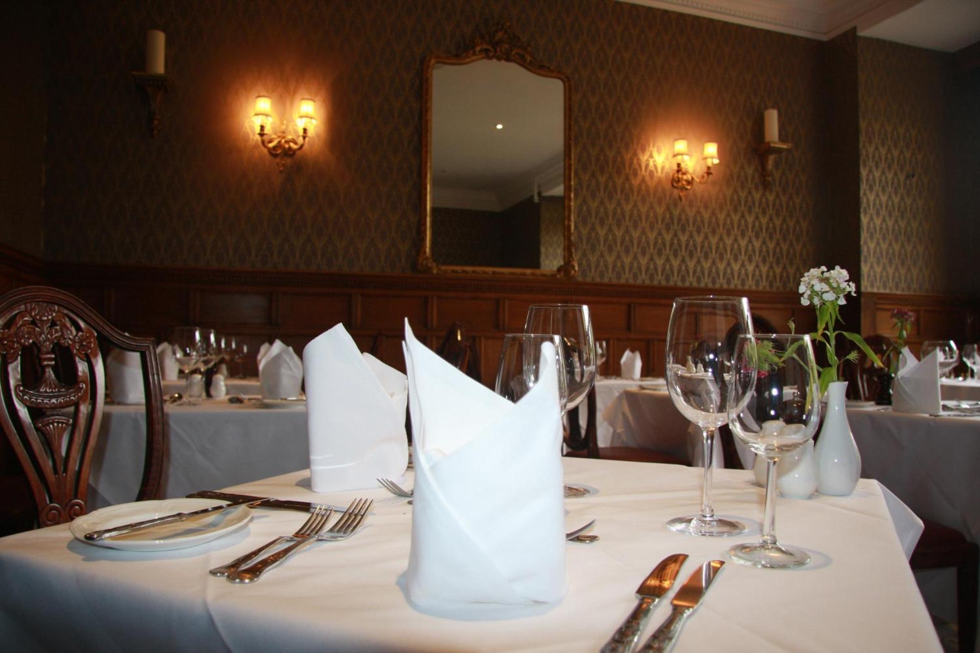 The Wrea Head Hall Country House Hotel & Restaurant Σκάρμπορο Εξωτερικό φωτογραφία