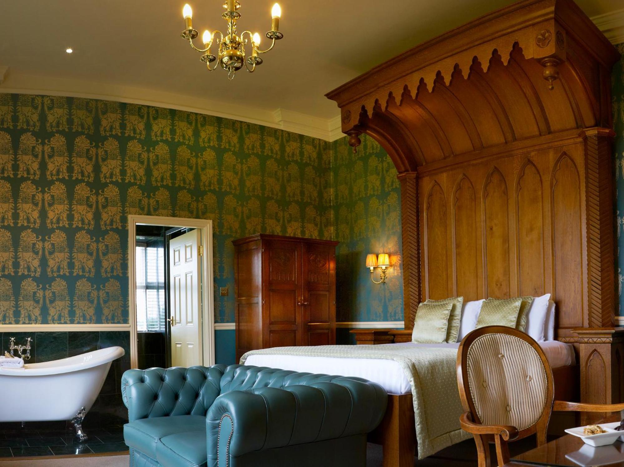 The Wrea Head Hall Country House Hotel & Restaurant Σκάρμπορο Εξωτερικό φωτογραφία