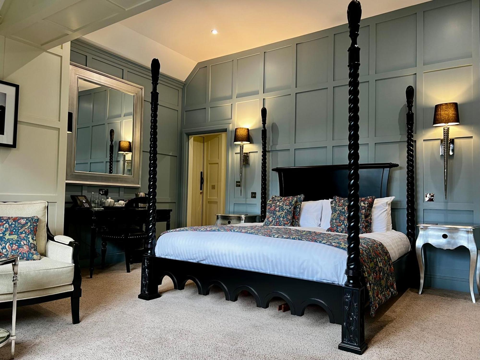 The Wrea Head Hall Country House Hotel & Restaurant Σκάρμπορο Εξωτερικό φωτογραφία