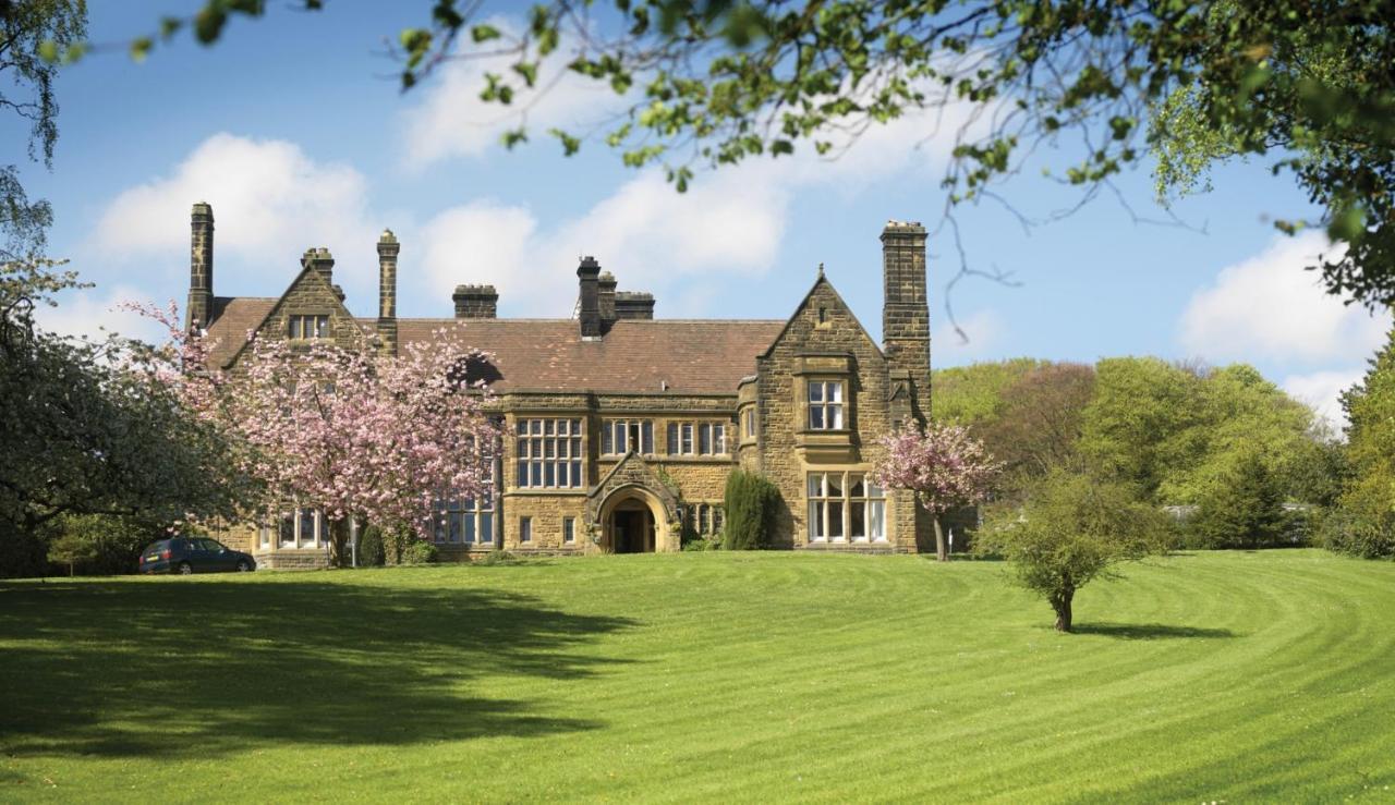The Wrea Head Hall Country House Hotel & Restaurant Σκάρμπορο Εξωτερικό φωτογραφία