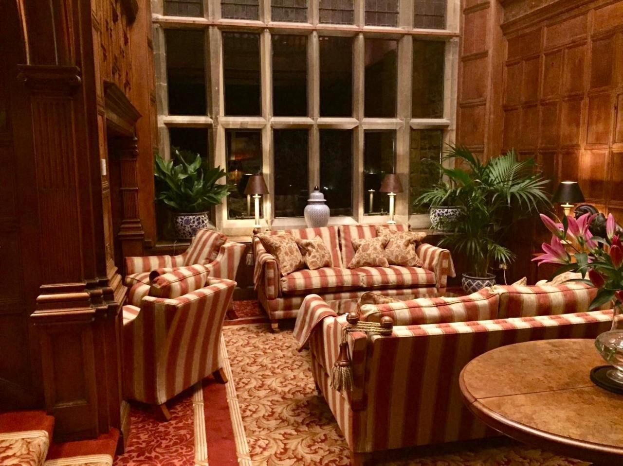 The Wrea Head Hall Country House Hotel & Restaurant Σκάρμπορο Εξωτερικό φωτογραφία