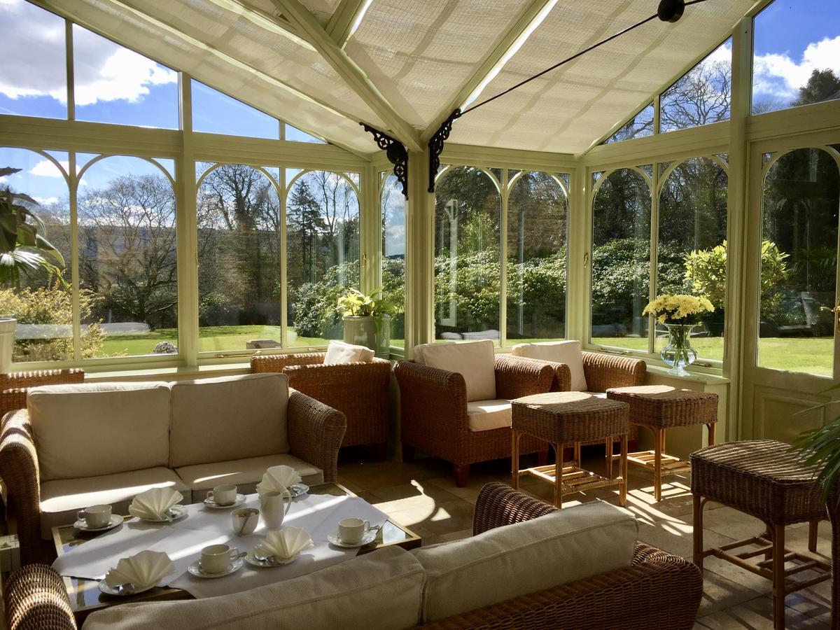 The Wrea Head Hall Country House Hotel & Restaurant Σκάρμπορο Εξωτερικό φωτογραφία