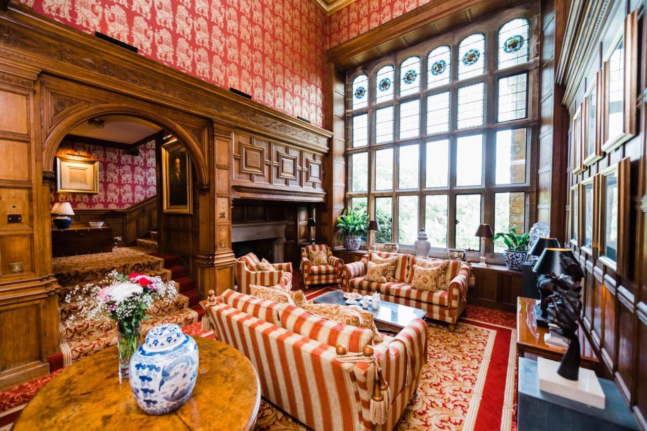 The Wrea Head Hall Country House Hotel & Restaurant Σκάρμπορο Εξωτερικό φωτογραφία