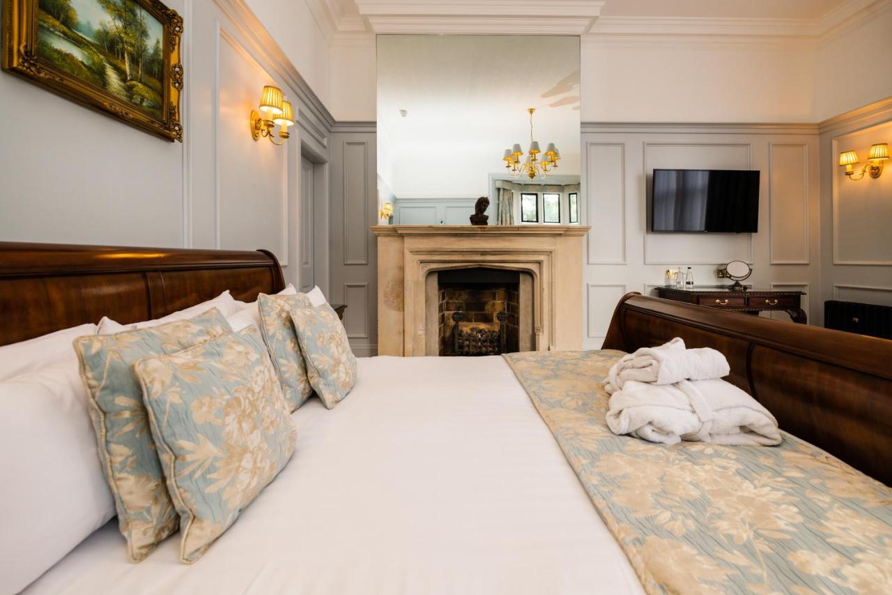 The Wrea Head Hall Country House Hotel & Restaurant Σκάρμπορο Εξωτερικό φωτογραφία