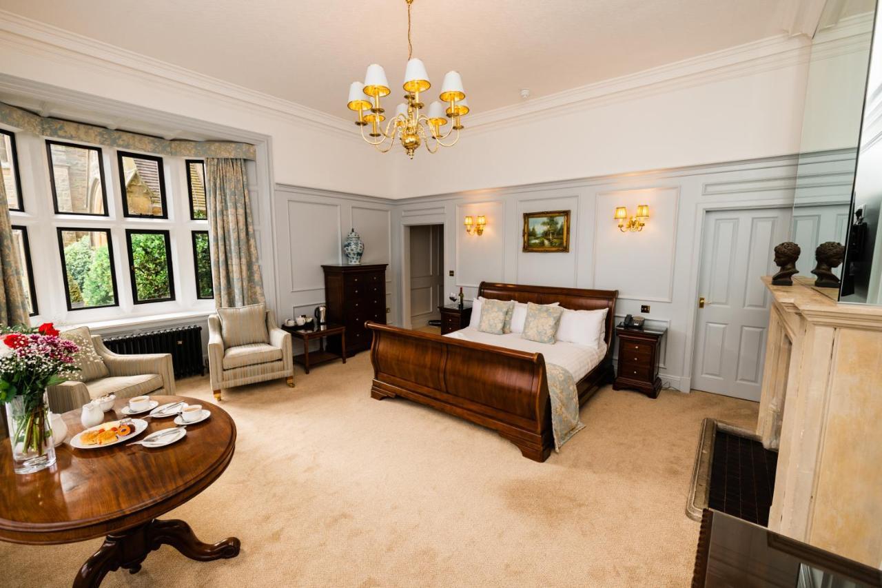 The Wrea Head Hall Country House Hotel & Restaurant Σκάρμπορο Εξωτερικό φωτογραφία
